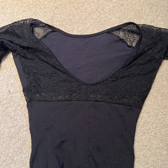 leotard - Picture 2 of 2